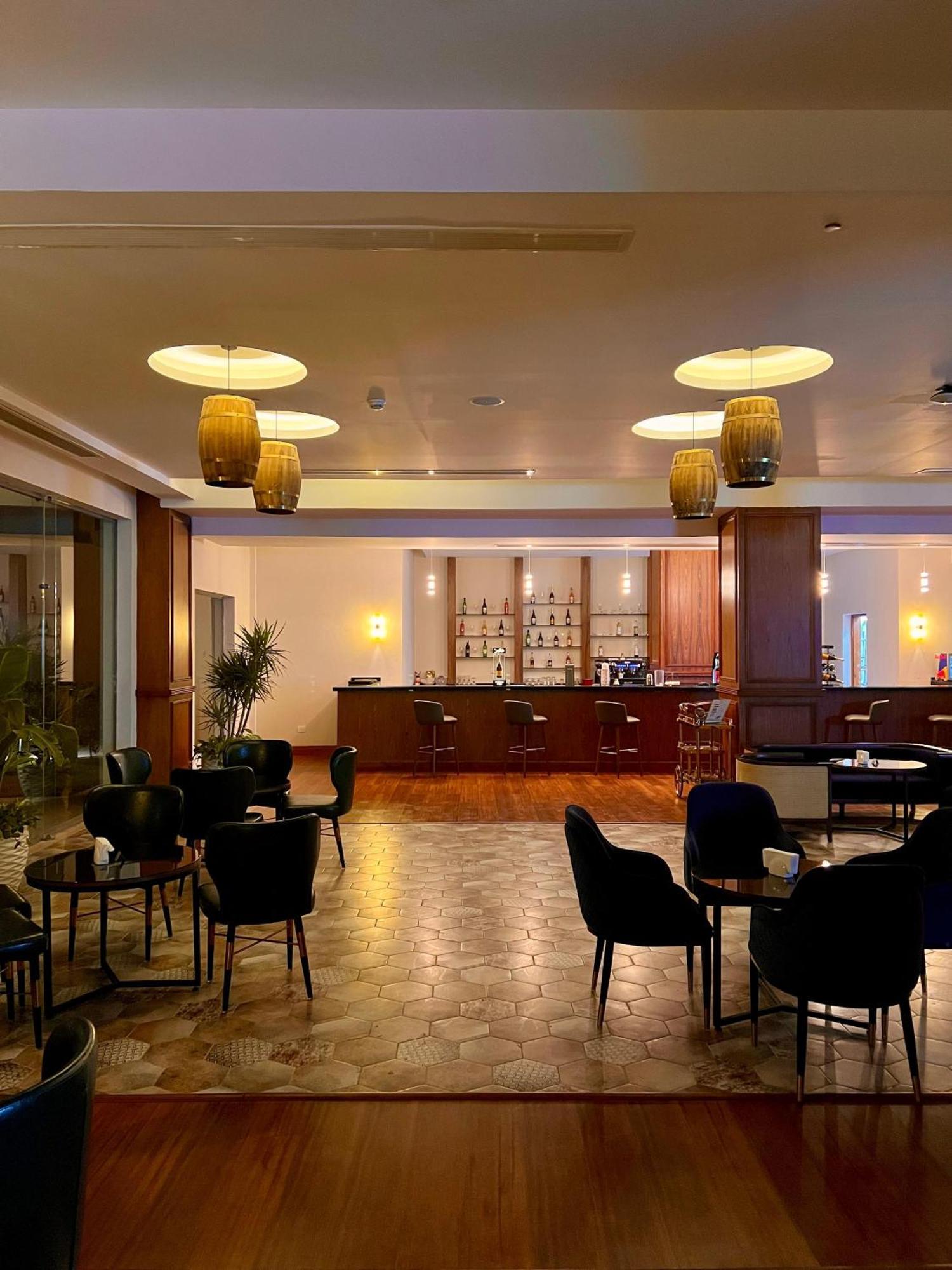 Xanadu Makadi Bay Hotel Hurghada Eksteriør billede