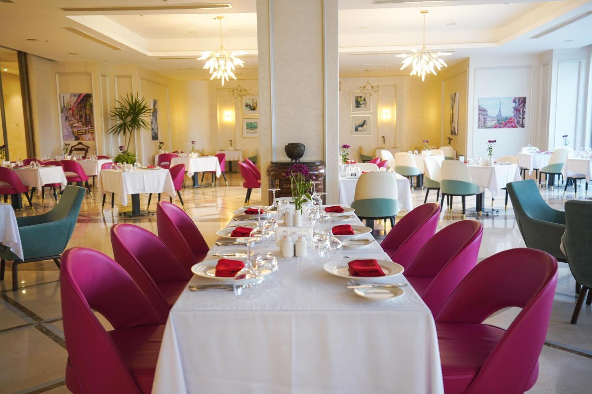 Xanadu Makadi Bay Hotel Hurghada Eksteriør billede