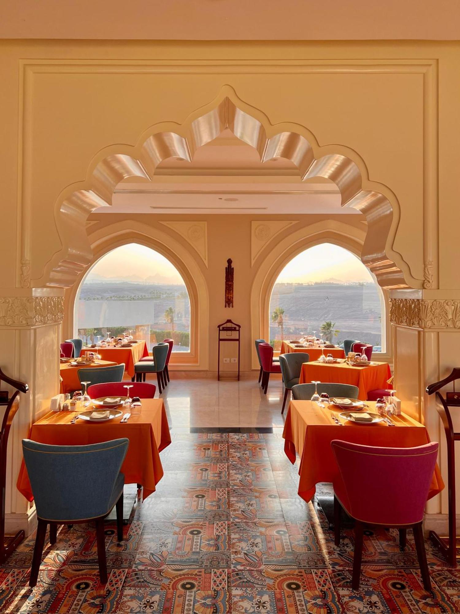 Xanadu Makadi Bay Hotel Hurghada Eksteriør billede