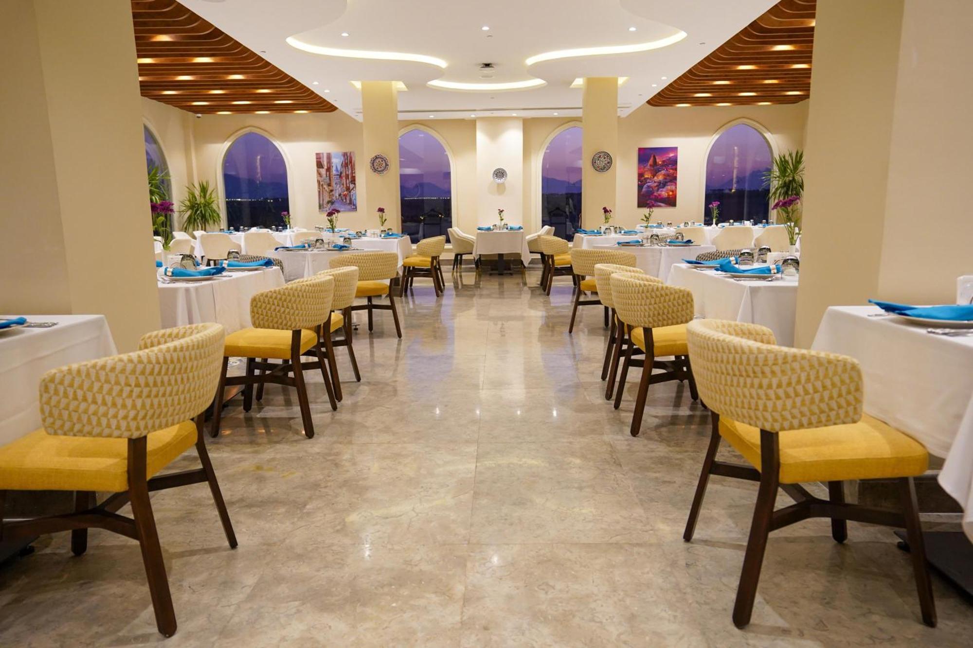 Xanadu Makadi Bay Hotel Hurghada Eksteriør billede