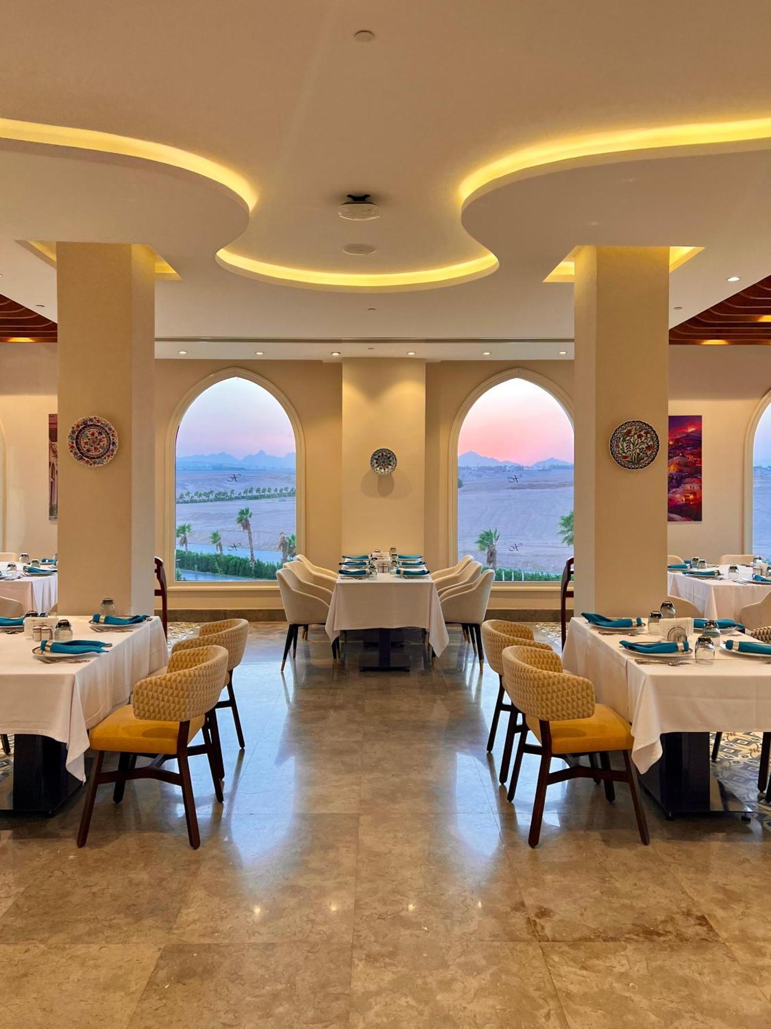 Xanadu Makadi Bay Hotel Hurghada Eksteriør billede