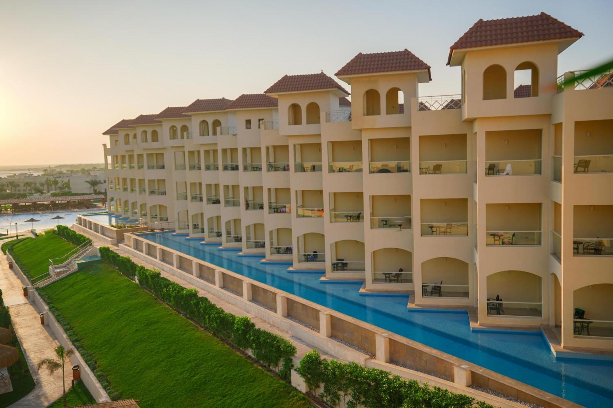 Xanadu Makadi Bay Hotel Hurghada Eksteriør billede