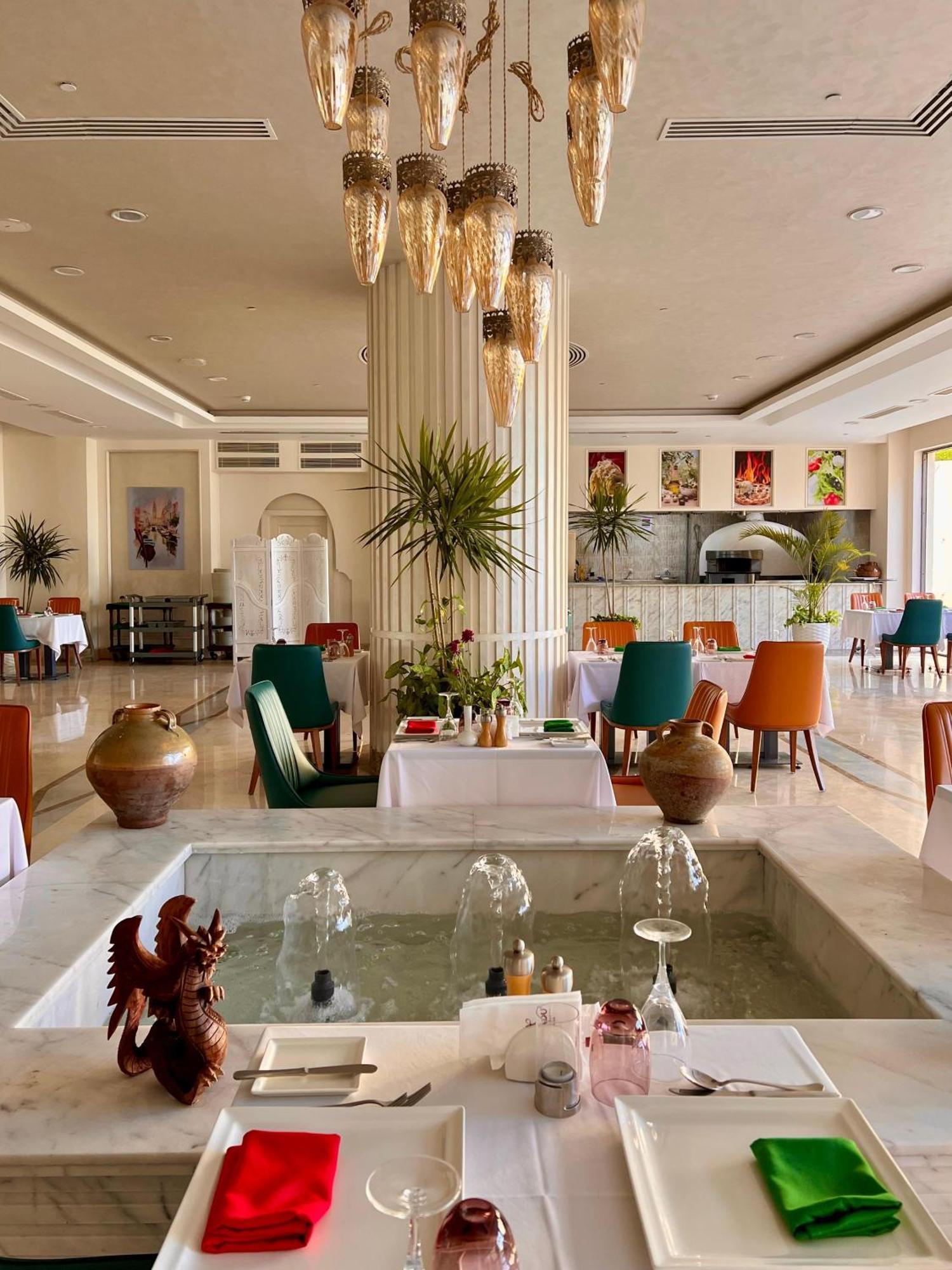 Xanadu Makadi Bay Hotel Hurghada Eksteriør billede