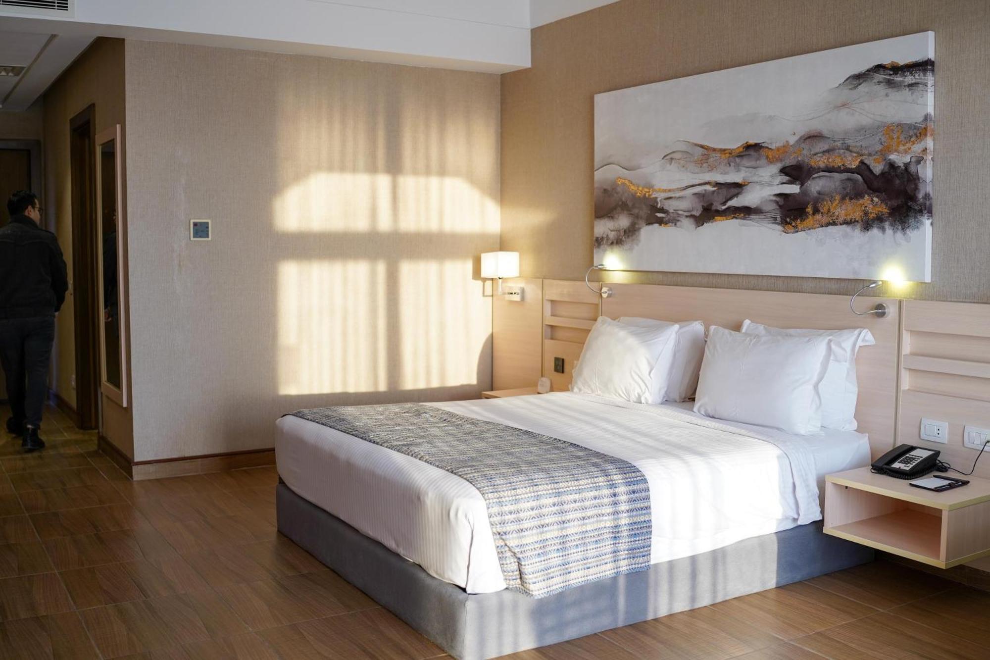 Xanadu Makadi Bay Hotel Hurghada Eksteriør billede