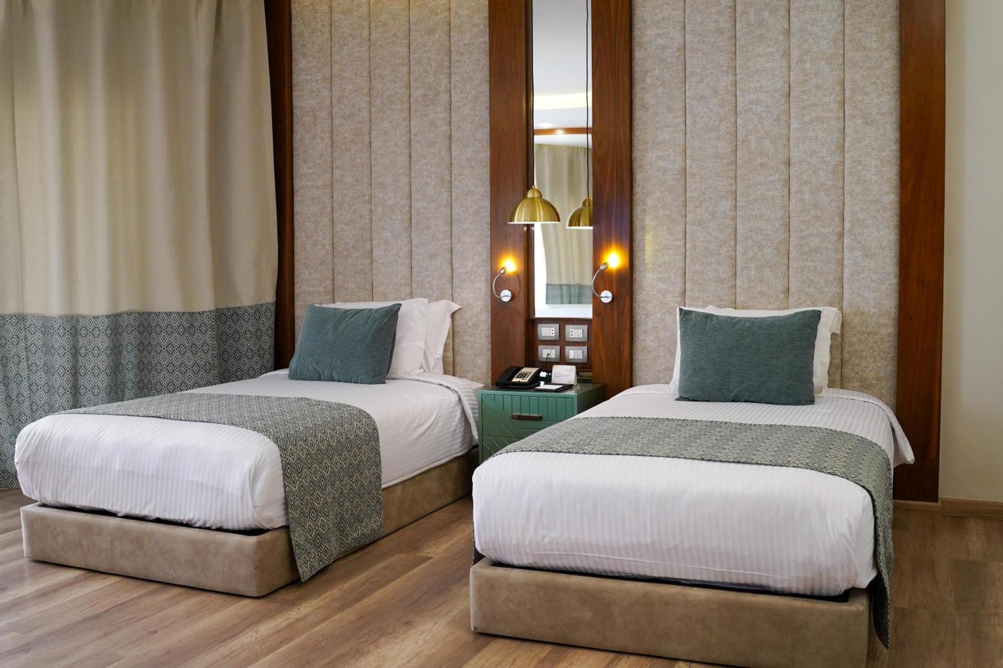 Xanadu Makadi Bay Hotel Hurghada Eksteriør billede
