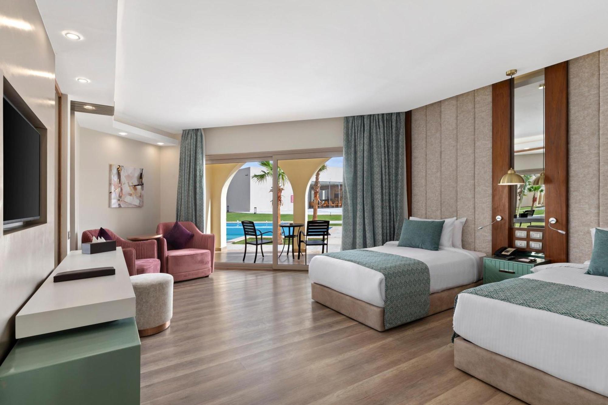 Xanadu Makadi Bay Hotel Hurghada Eksteriør billede