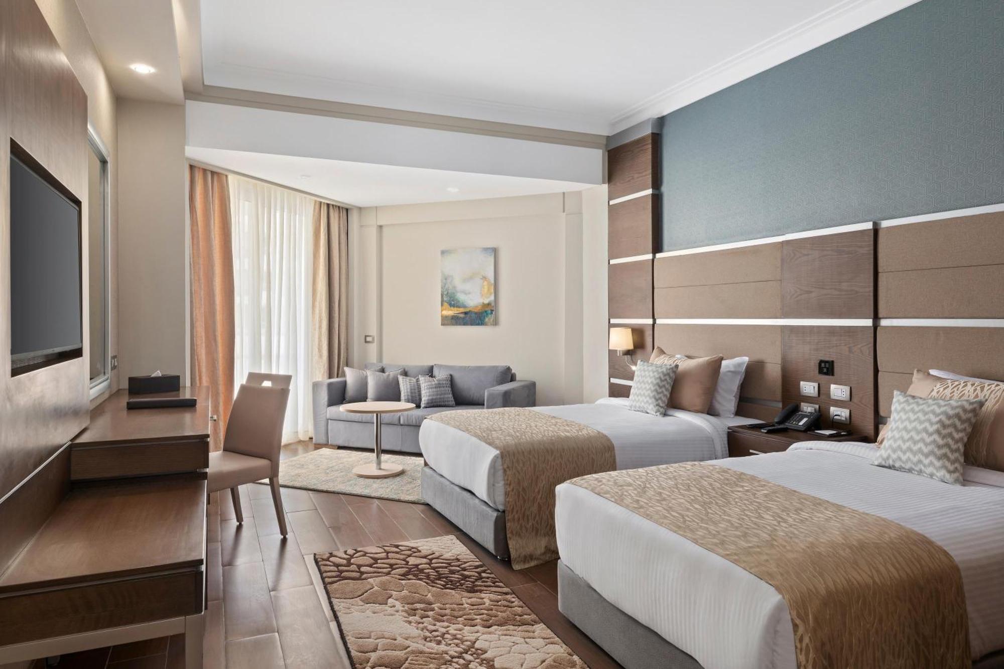 Xanadu Makadi Bay Hotel Hurghada Eksteriør billede