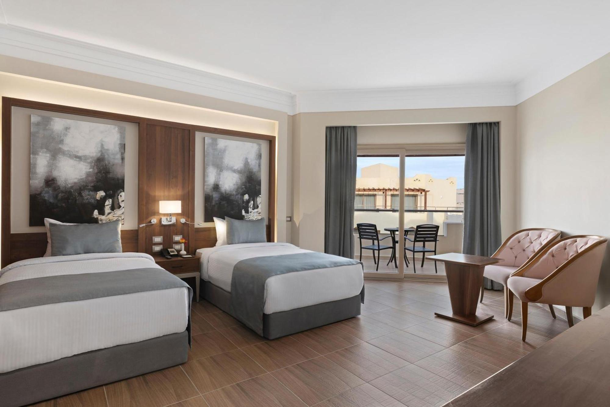 Xanadu Makadi Bay Hotel Hurghada Eksteriør billede