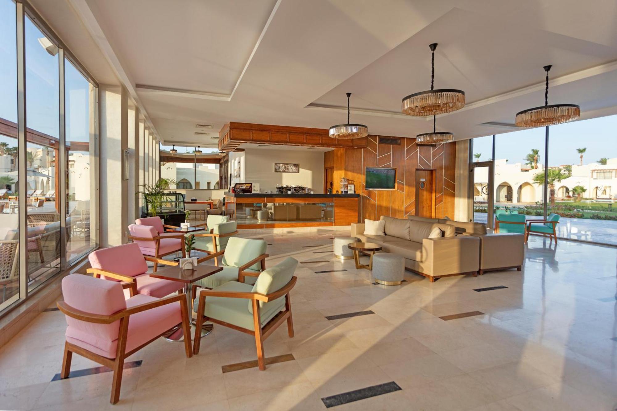 Xanadu Makadi Bay Hotel Hurghada Eksteriør billede