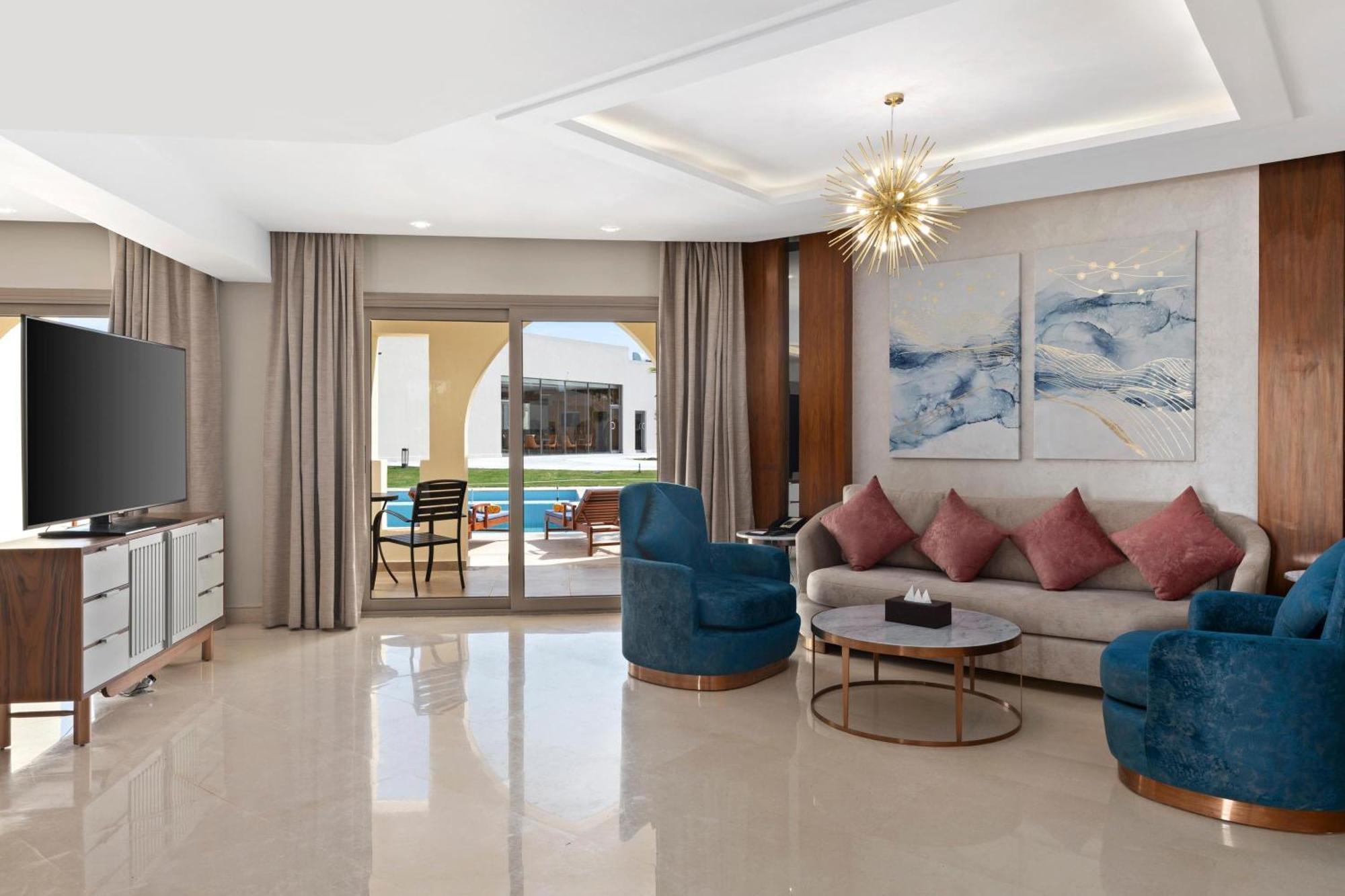 Xanadu Makadi Bay Hotel Hurghada Eksteriør billede