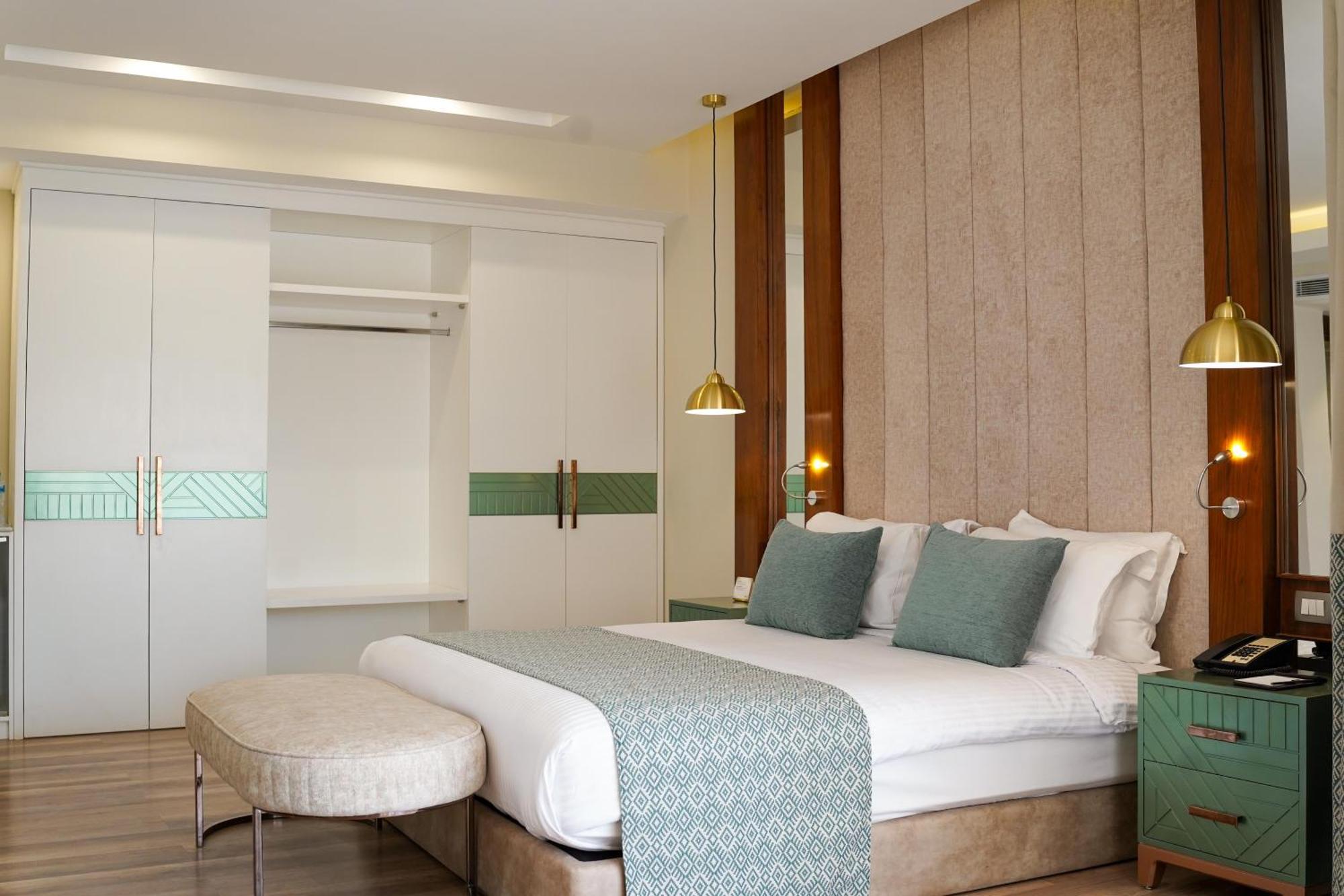 Xanadu Makadi Bay Hotel Hurghada Eksteriør billede