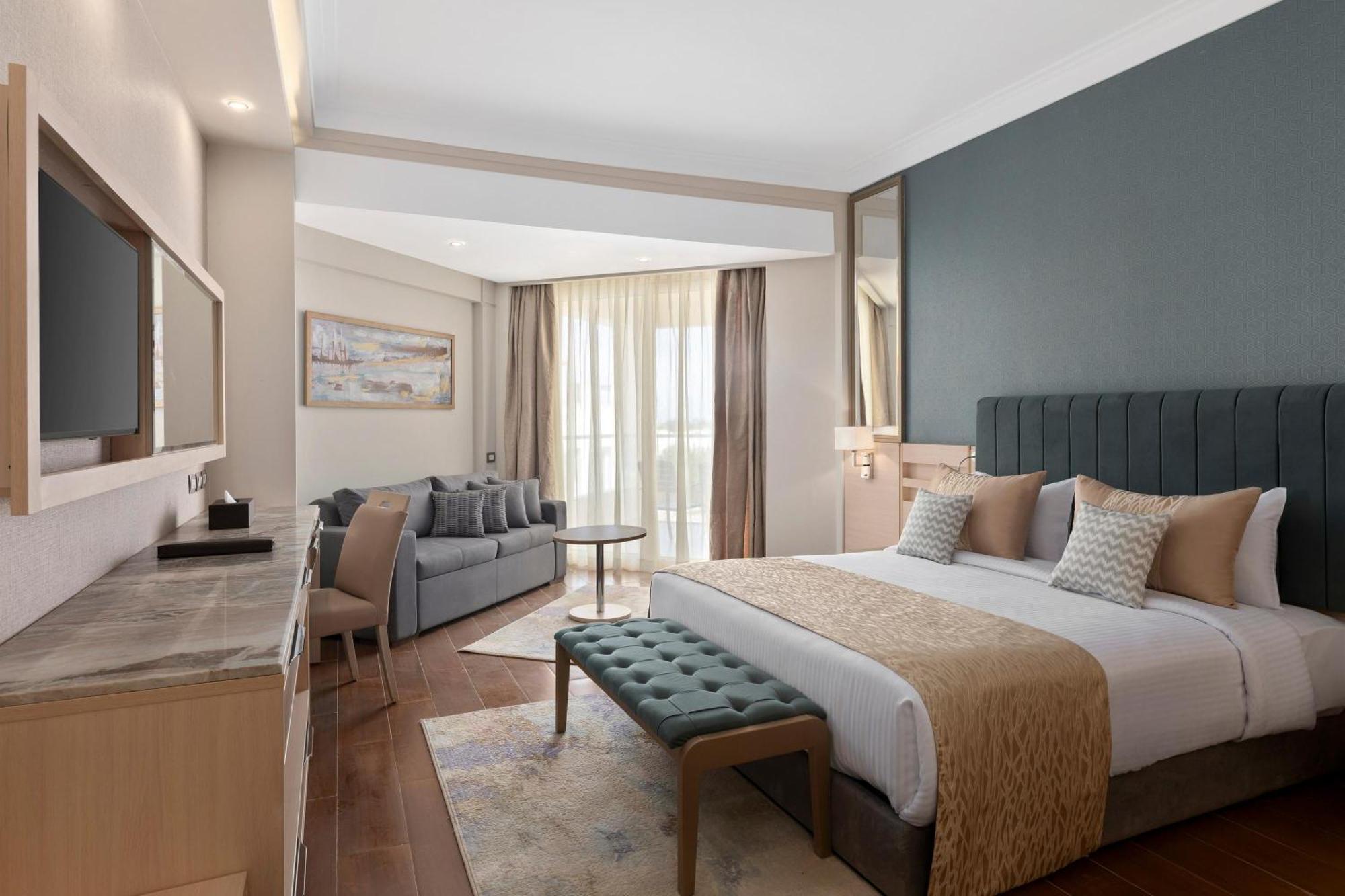 Xanadu Makadi Bay Hotel Hurghada Eksteriør billede