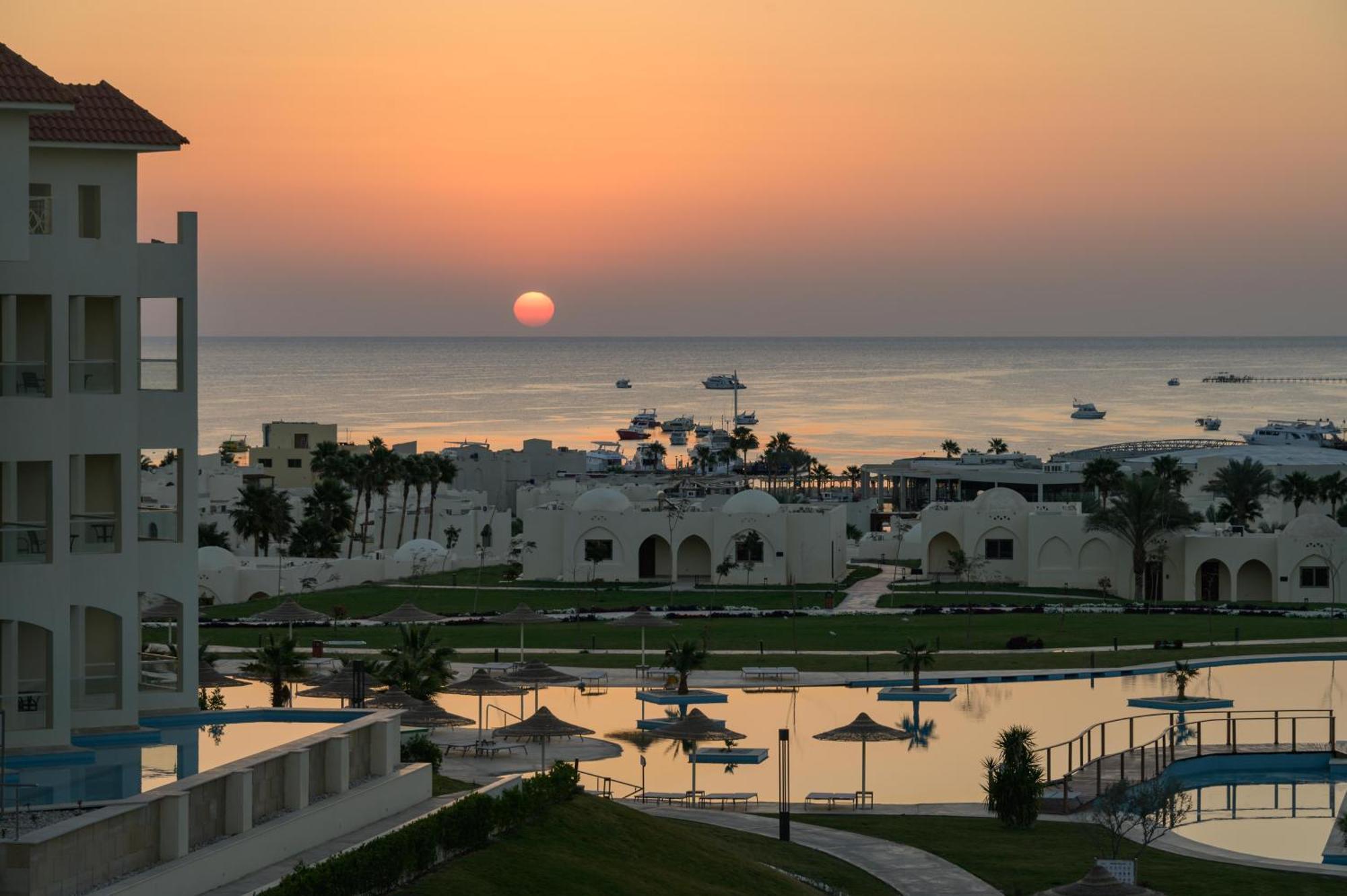 Xanadu Makadi Bay Hotel Hurghada Eksteriør billede