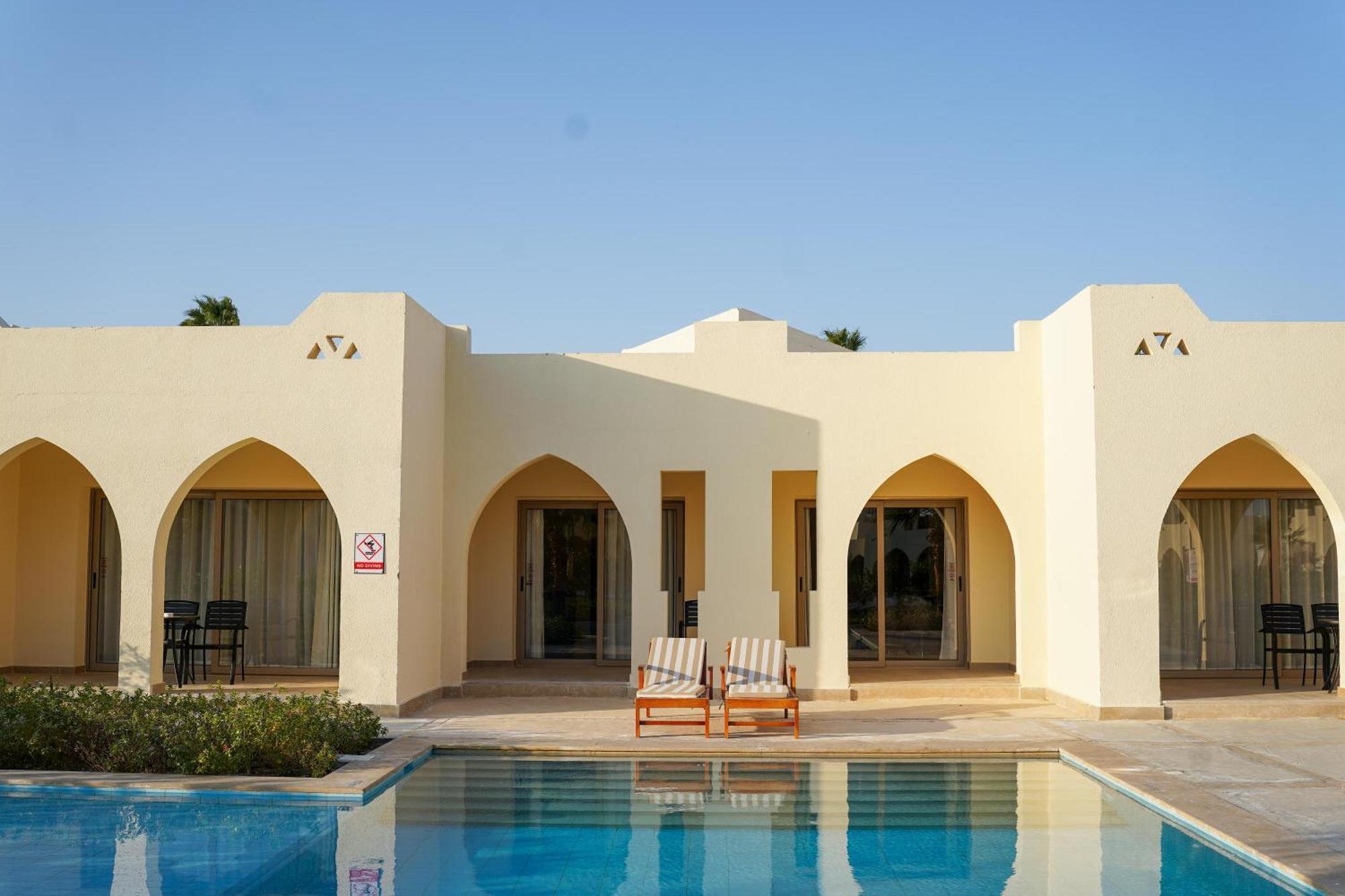 Xanadu Makadi Bay Hotel Hurghada Eksteriør billede