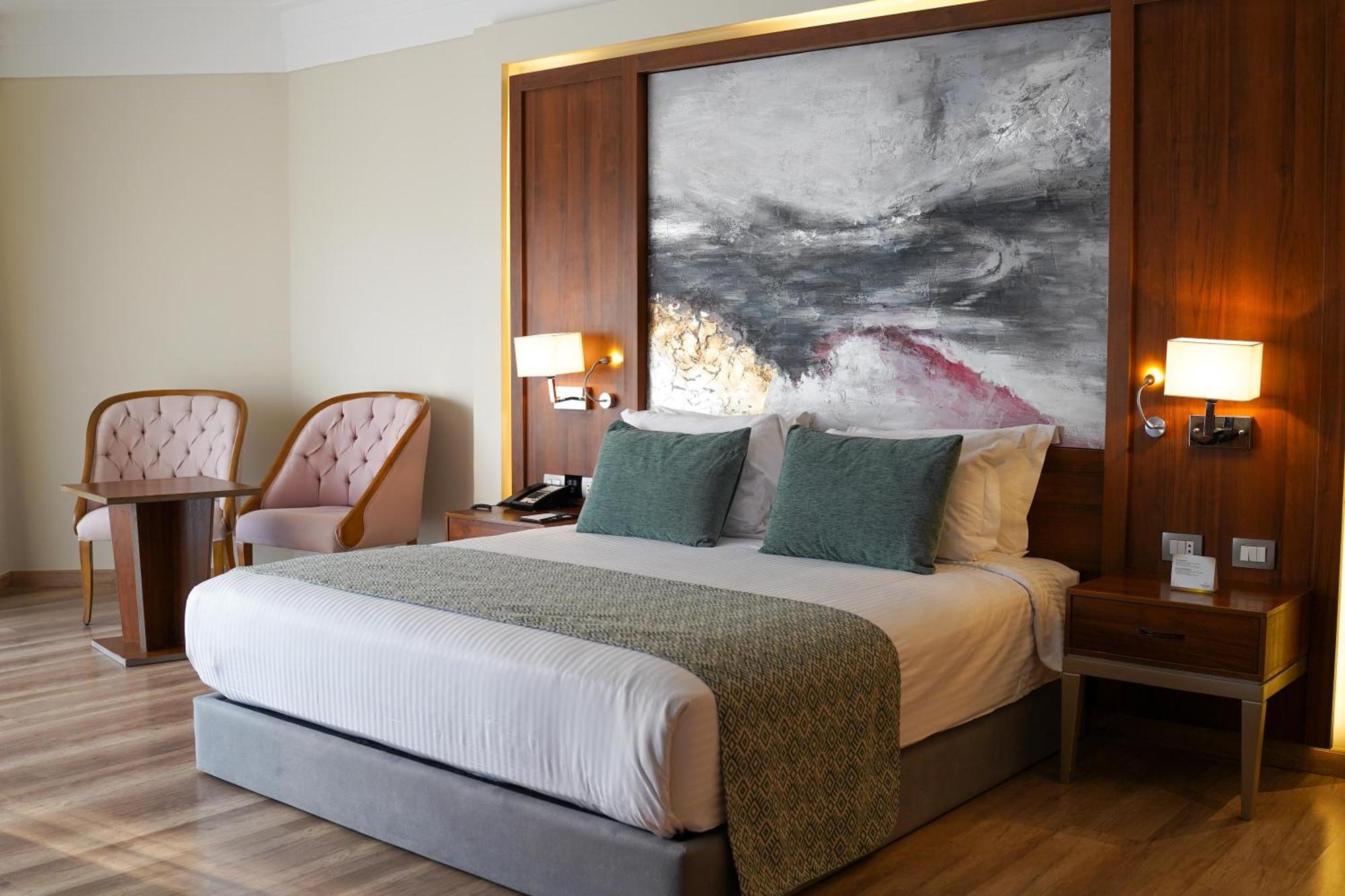 Xanadu Makadi Bay Hotel Hurghada Eksteriør billede