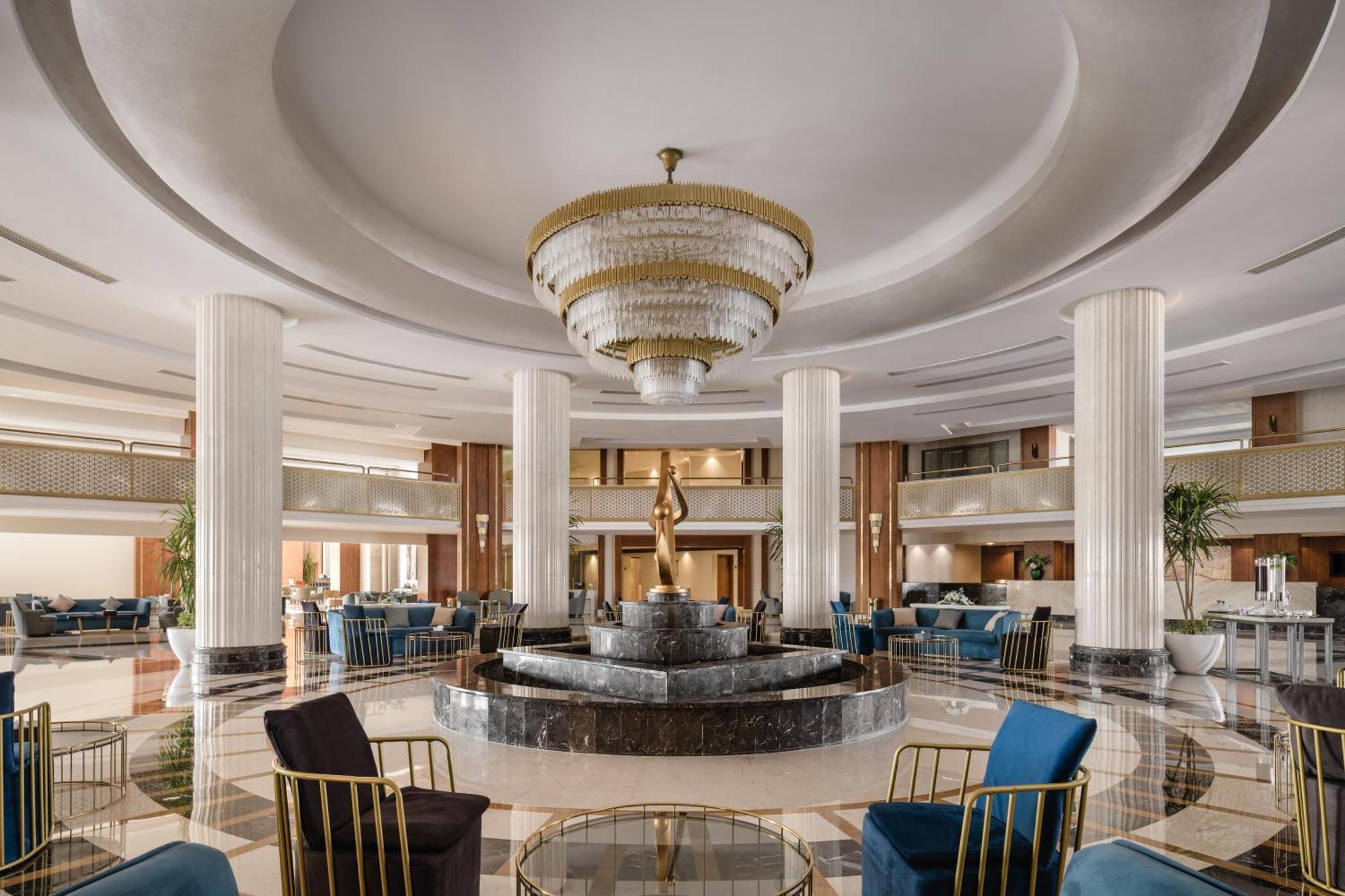 Xanadu Makadi Bay Hotel Hurghada Eksteriør billede