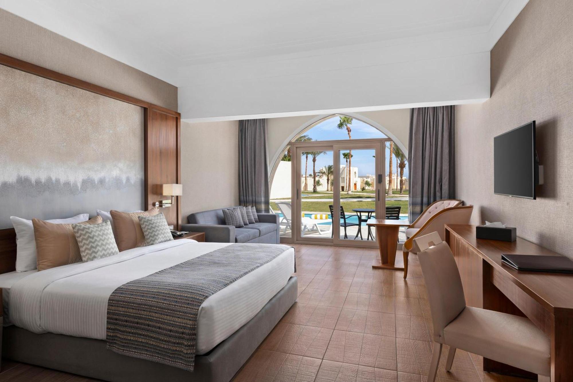 Xanadu Makadi Bay Hotel Hurghada Eksteriør billede