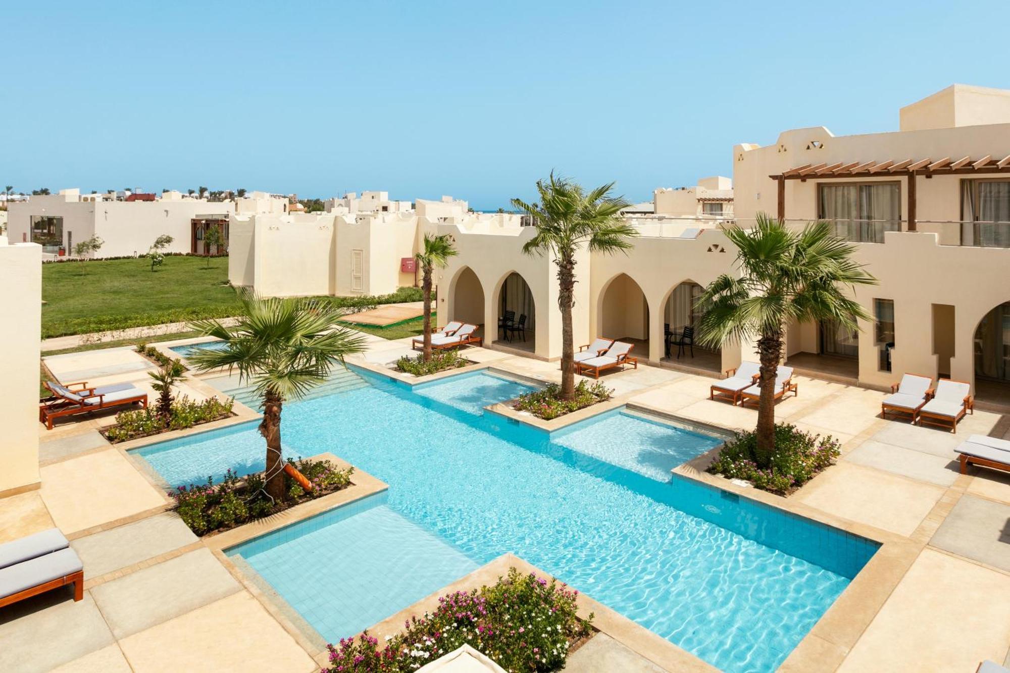 Xanadu Makadi Bay Hotel Hurghada Eksteriør billede