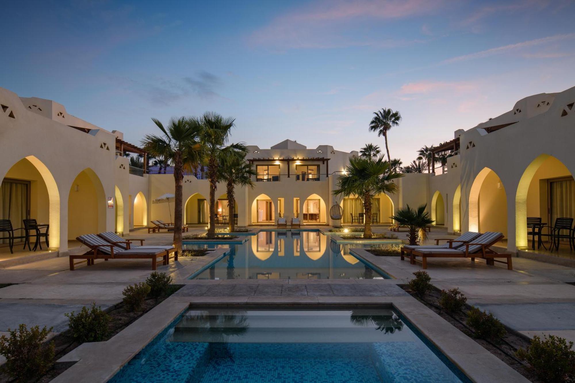 Xanadu Makadi Bay Hotel Hurghada Eksteriør billede