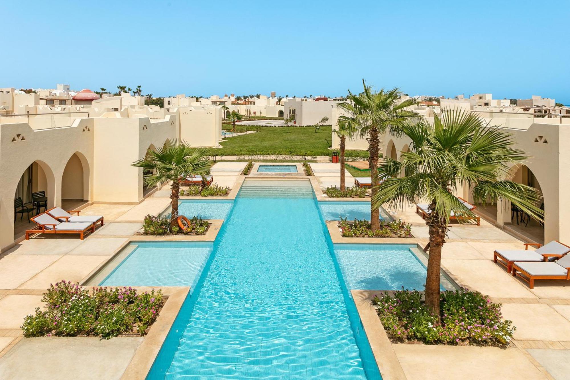 Xanadu Makadi Bay Hotel Hurghada Eksteriør billede