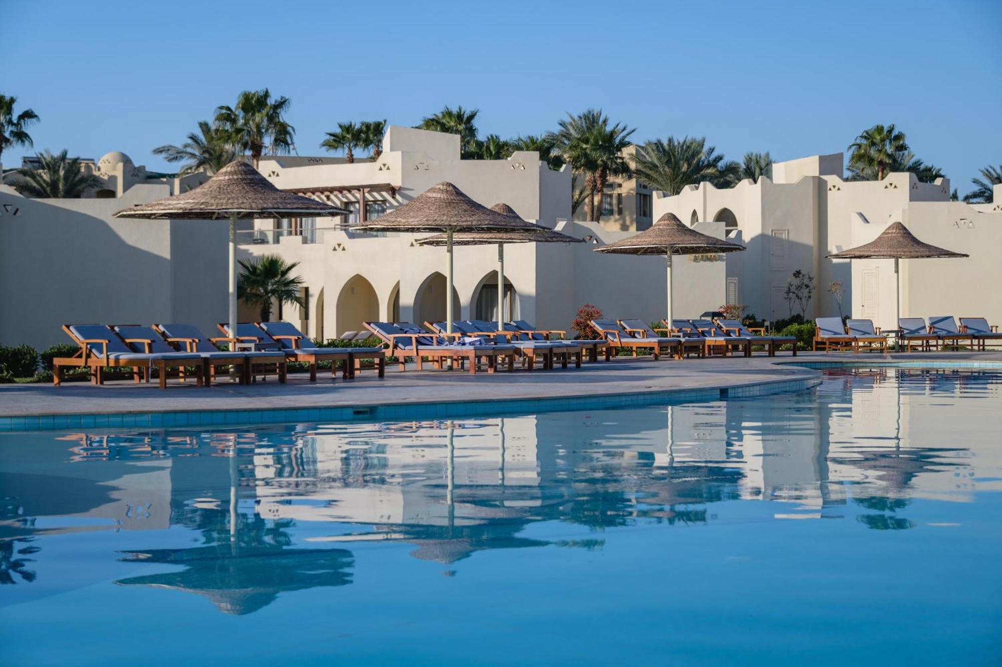Xanadu Makadi Bay Hotel Hurghada Eksteriør billede