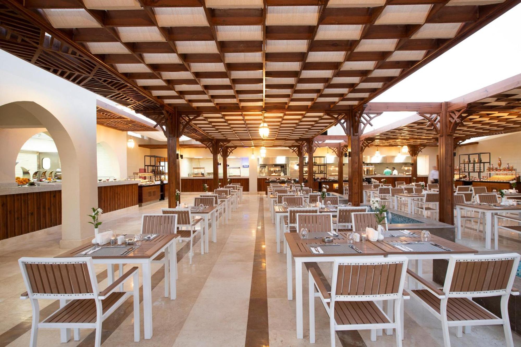 Xanadu Makadi Bay Hotel Hurghada Eksteriør billede