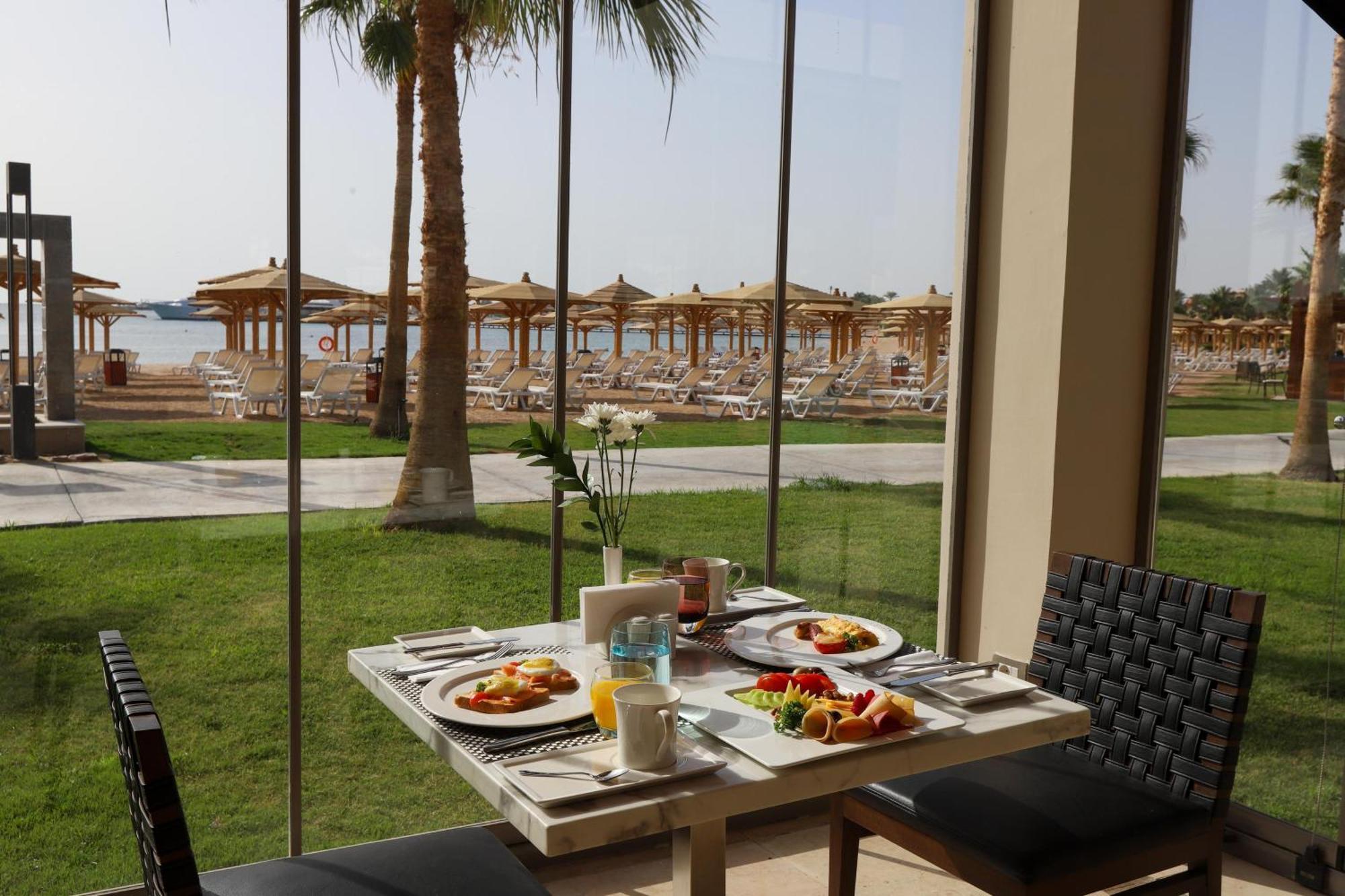 Xanadu Makadi Bay Hotel Hurghada Eksteriør billede