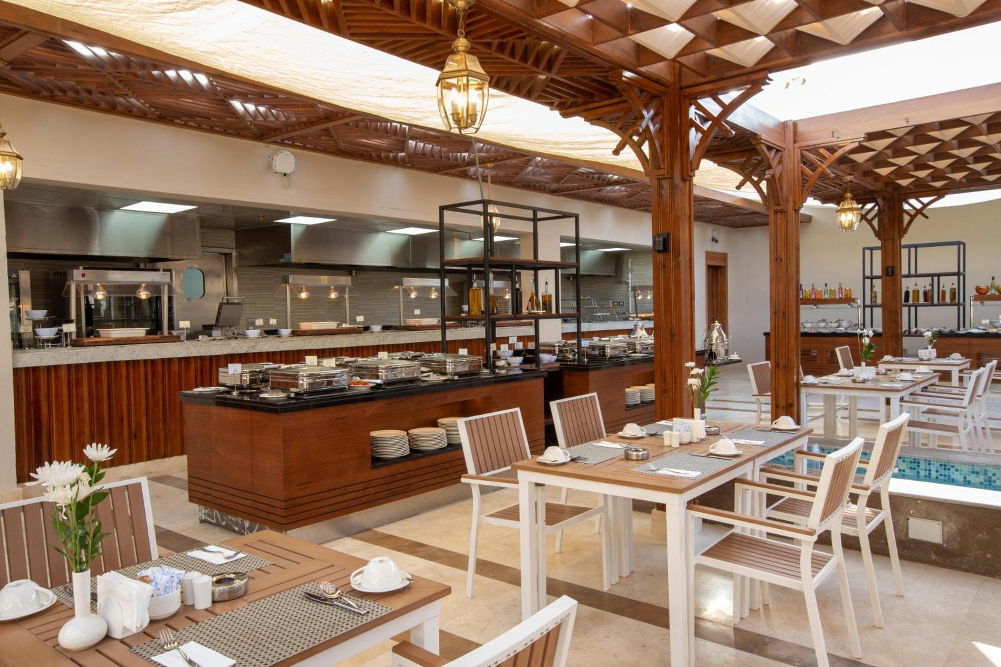 Xanadu Makadi Bay Hotel Hurghada Eksteriør billede