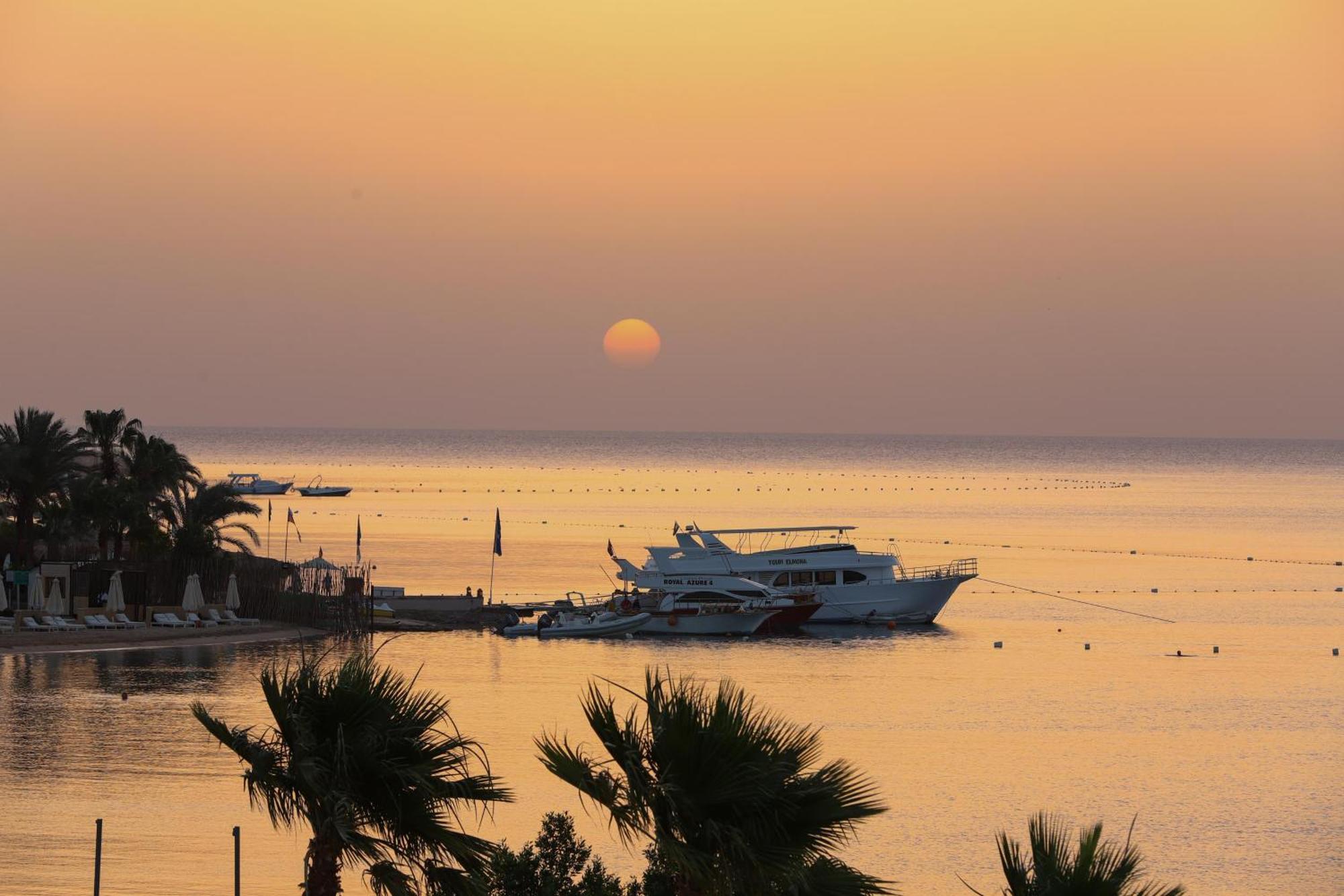 Xanadu Makadi Bay Hotel Hurghada Eksteriør billede