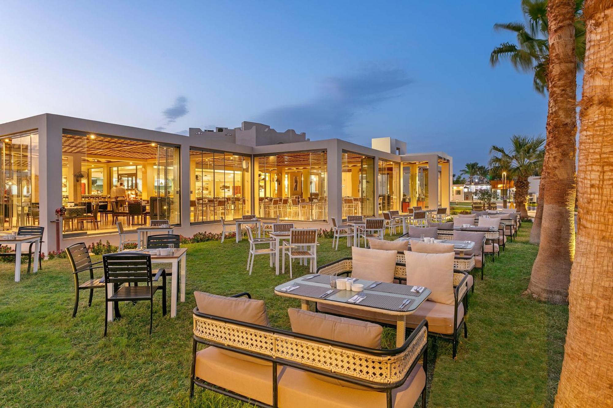 Xanadu Makadi Bay Hotel Hurghada Eksteriør billede