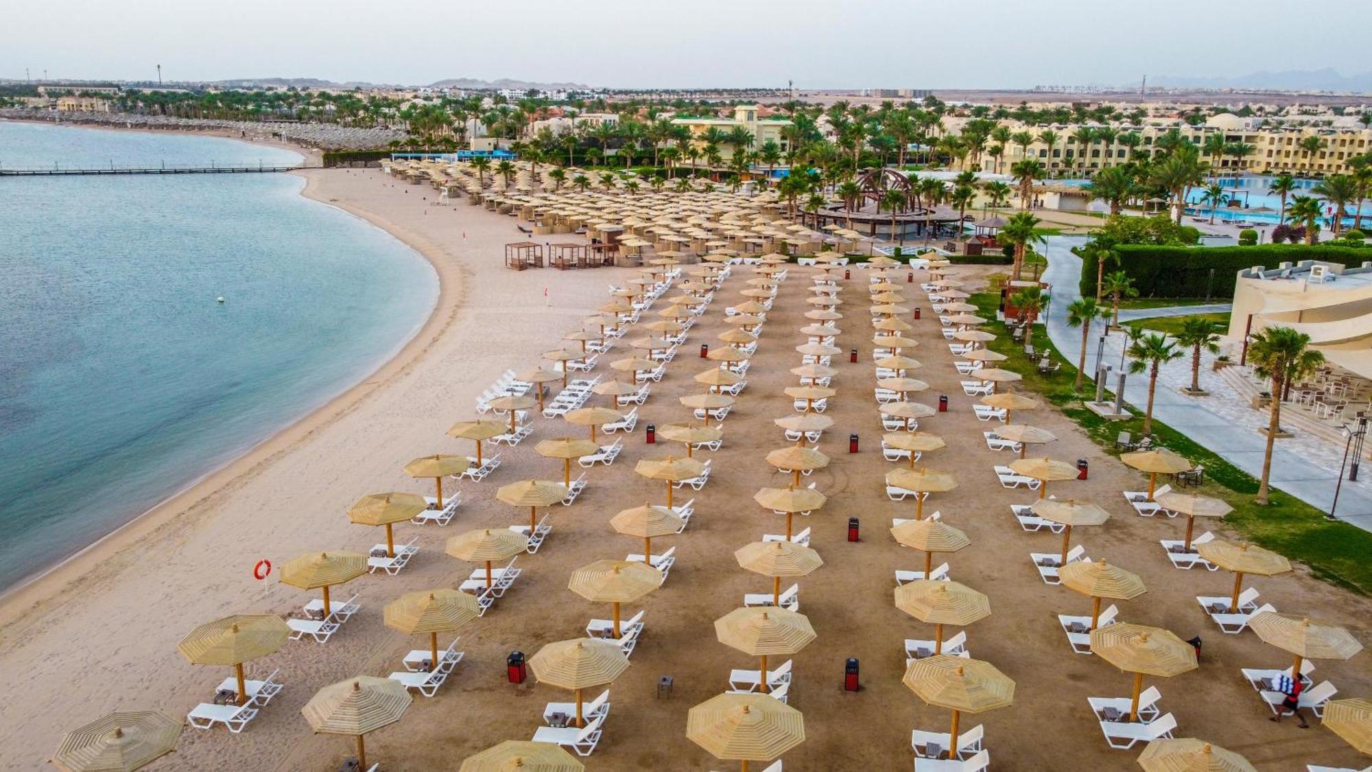 Xanadu Makadi Bay Hotel Hurghada Eksteriør billede