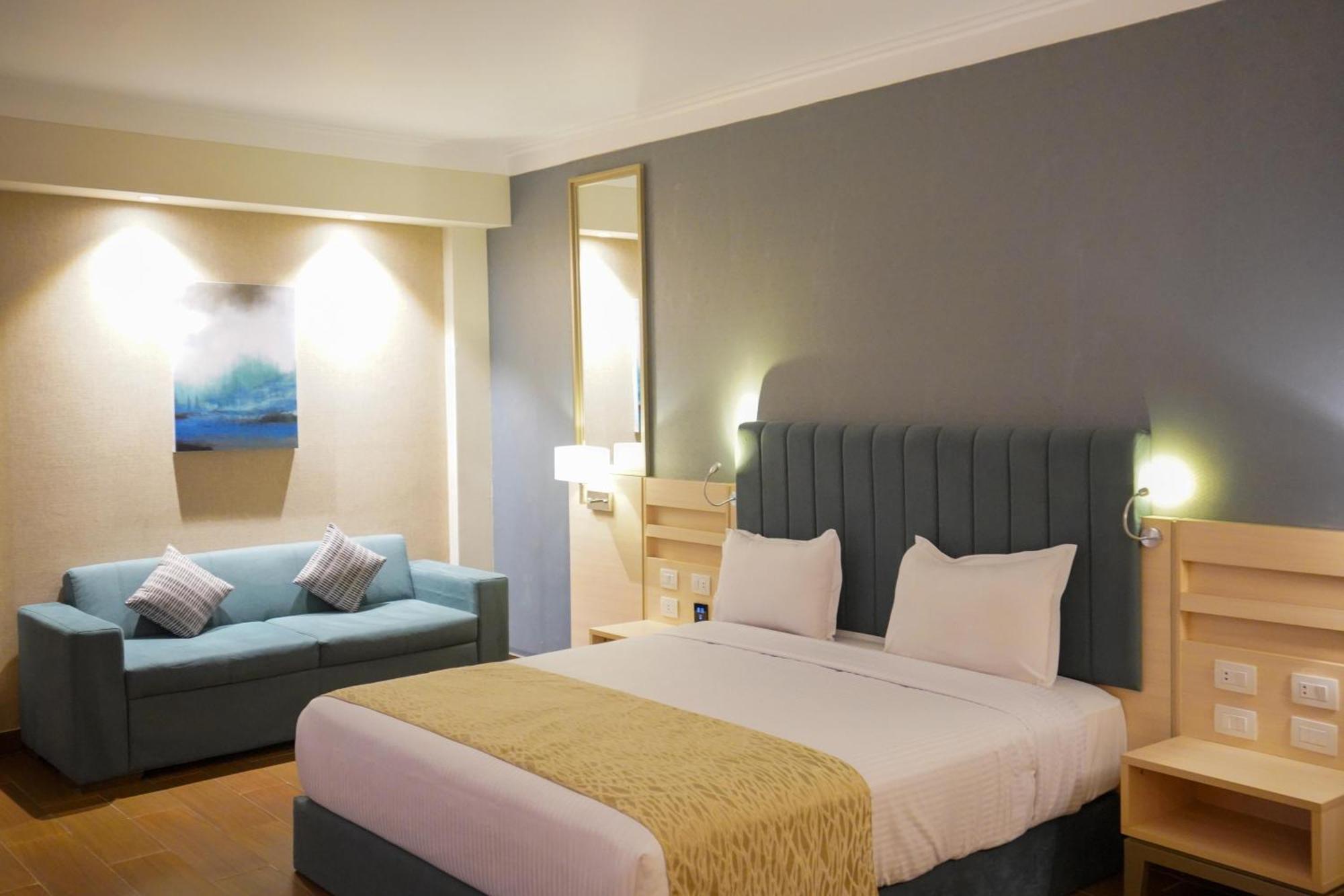 Xanadu Makadi Bay Hotel Hurghada Eksteriør billede